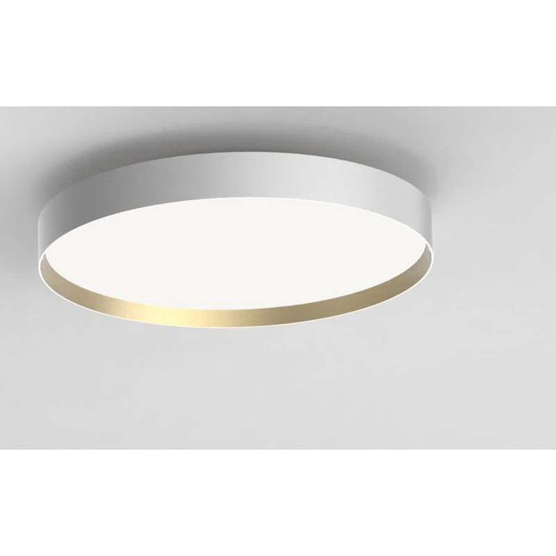 Loom Design Plafón LED Lucia 60 Blanco/Oro
