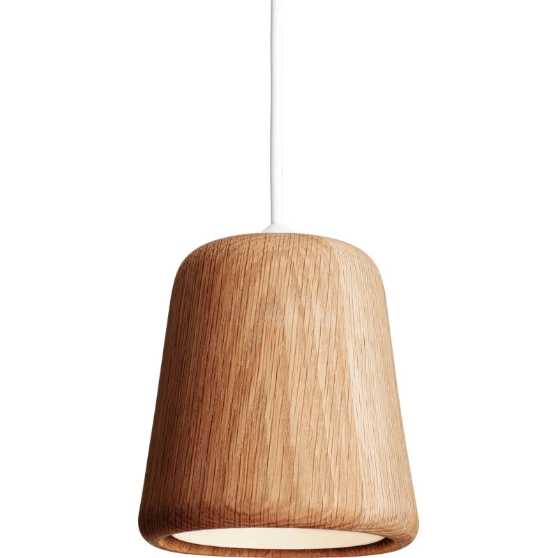 New Works Material The Originals Lámpara Colgante Roble Natural