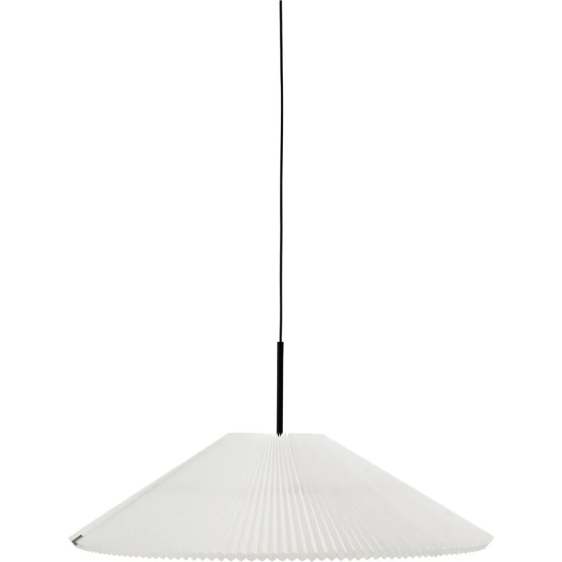 New Works Lámpara Colgante LED Nebra Blanca Ø 40-70 cm