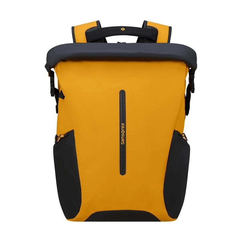 Samsonite Selection Ecodiver Mochila Rolltop L 49 cm Negro