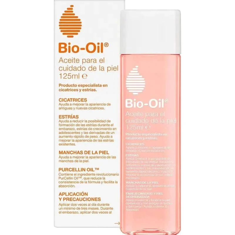 Bio Oil Aceite Hidratante para la Piel 125ml