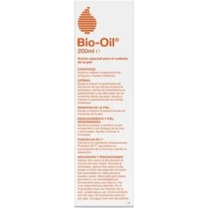 Bio Oil Aceite Hidratante para Cicatrices, Estrías y Manchas 200ml