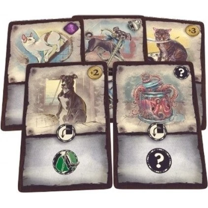 Darwins Journey: Animal Companion Mini Expansion