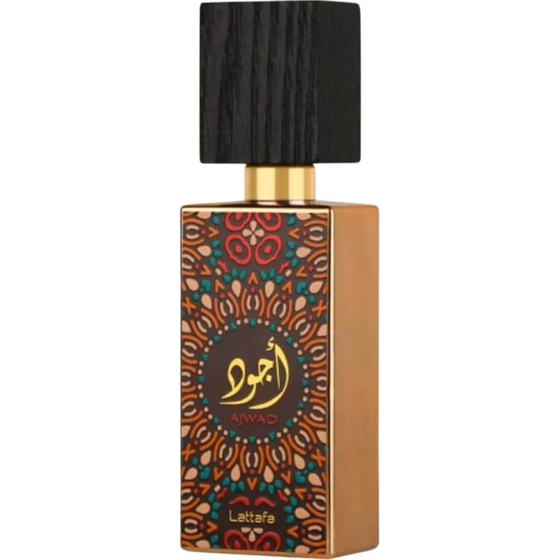 Lattafa Ajwad Eau de Parfum 60 ml - Fragancia Unisex Oriental