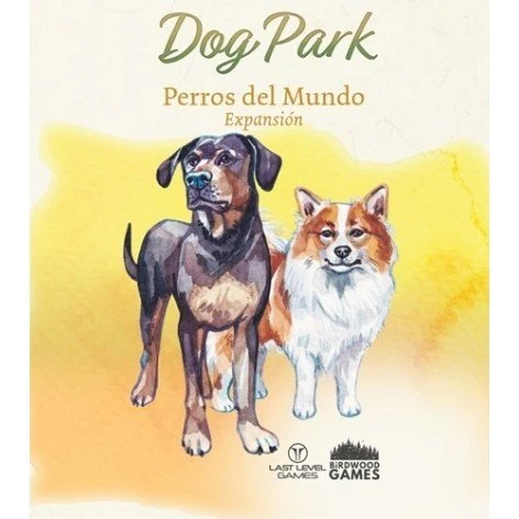Dog Park: Perros del Mundo - Expansión para Juego de Mesa
