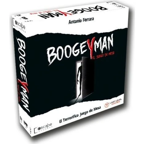 Boogeyman: El Juego de Mesa