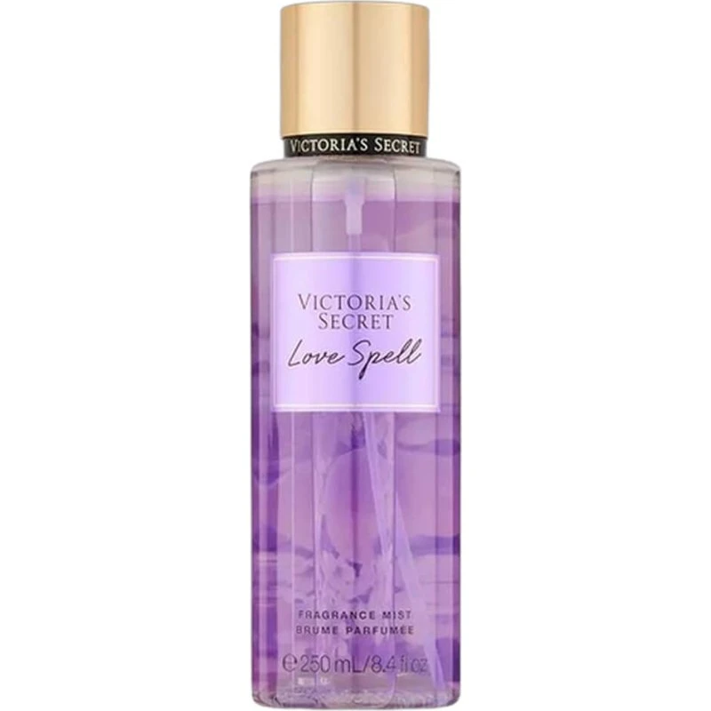 Victoria's Secret Love Spell Bruma Corporal 250 ml