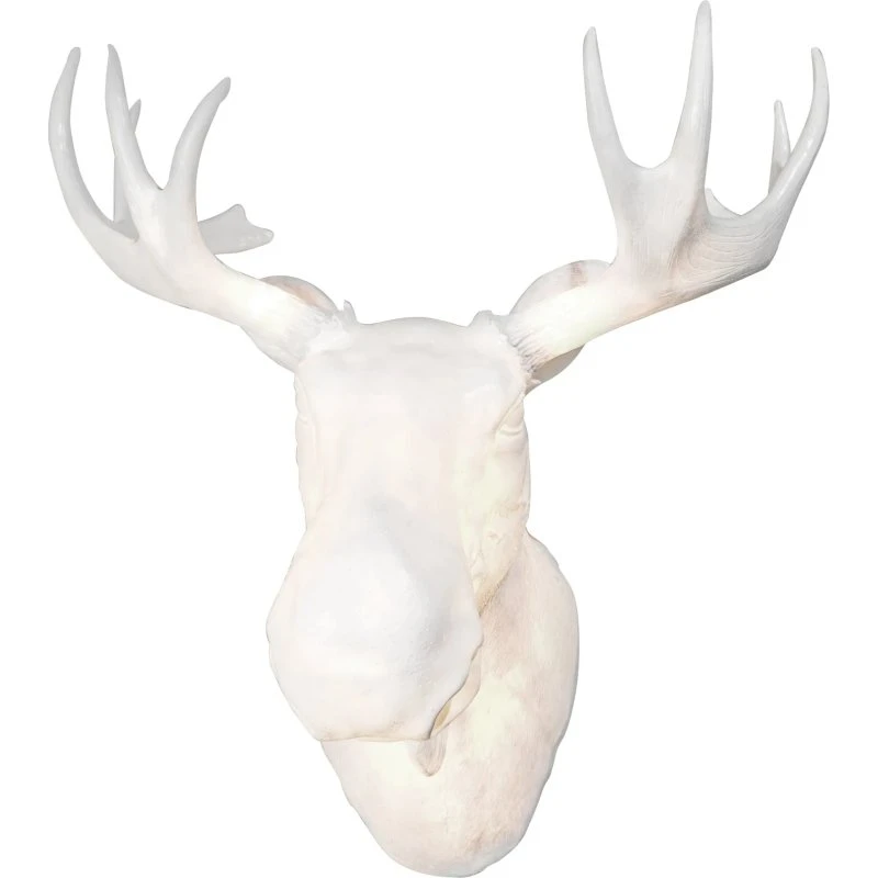 Northern Lámpara de pared Moo para exterior - Diseño de Alce