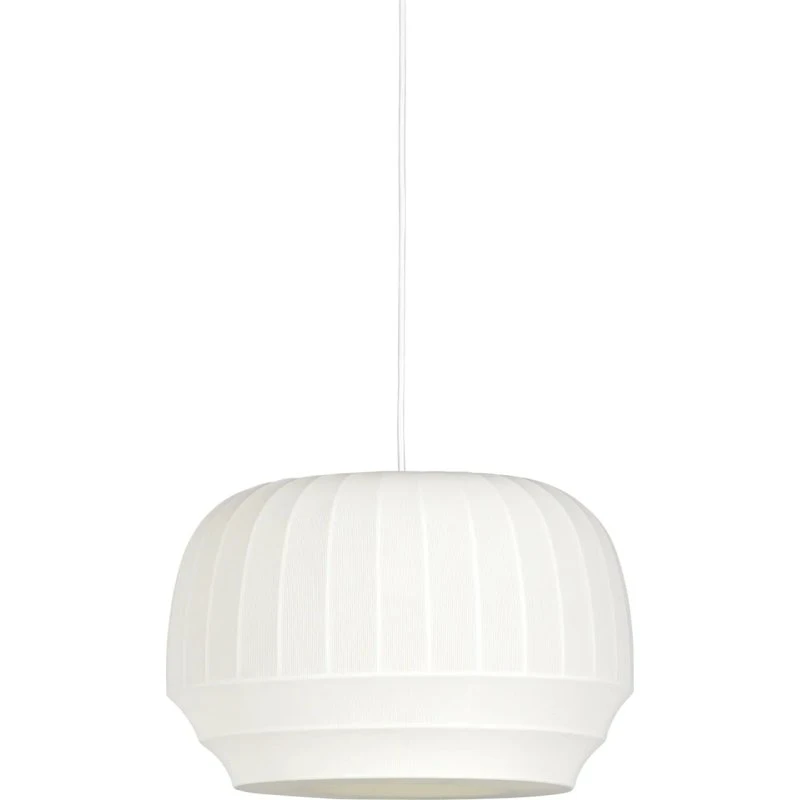 Northern Tradition Lámpara Colgante Small White