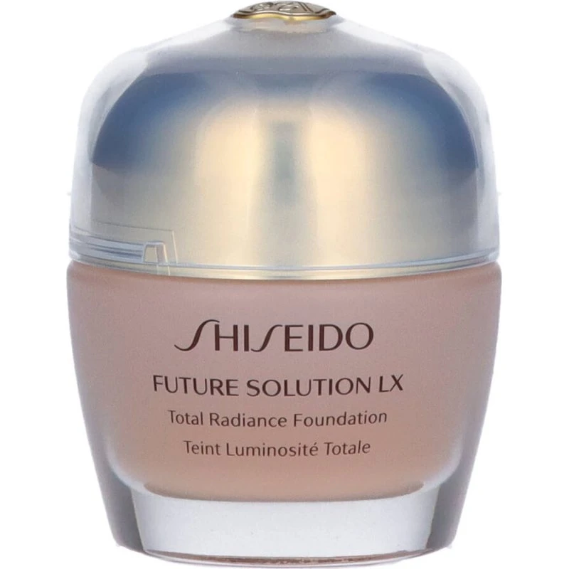 Shiseido Future Solution LX Total Radiance Foundation SPF 15 Neutral 3