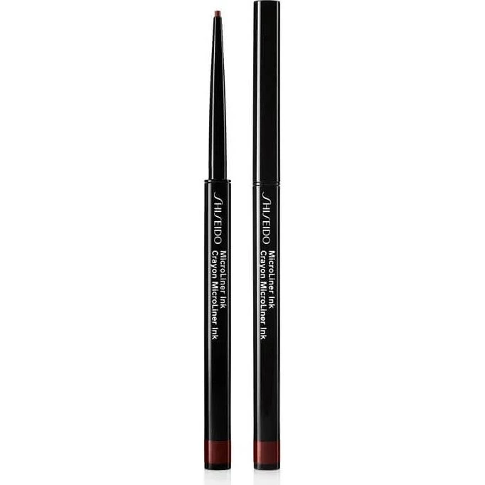 Shiseido MicroLiner Ink Crema Delineador de Ojos 03 Ciruela, 0.08g