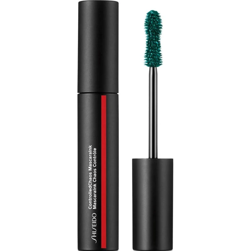 Shiseido Controlled Chaos Mascaraink 04 Emerald Energy, 11,5 ml