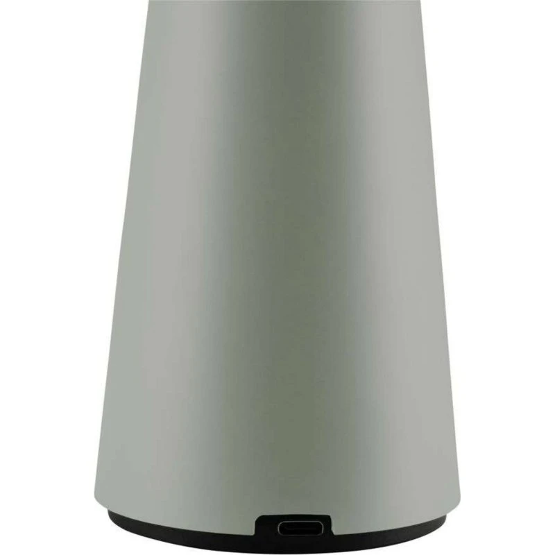 Globen Lighting Lámpara de mesa recargable Cannes Verde IP44
