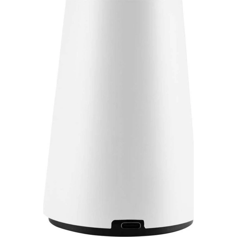 Globen Lighting Lámpara de mesa recargable Cannes Blanca IP44