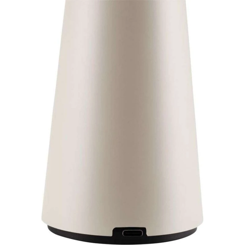 Globen Lighting Lámpara de mesa portátil Cannes Mud IP44