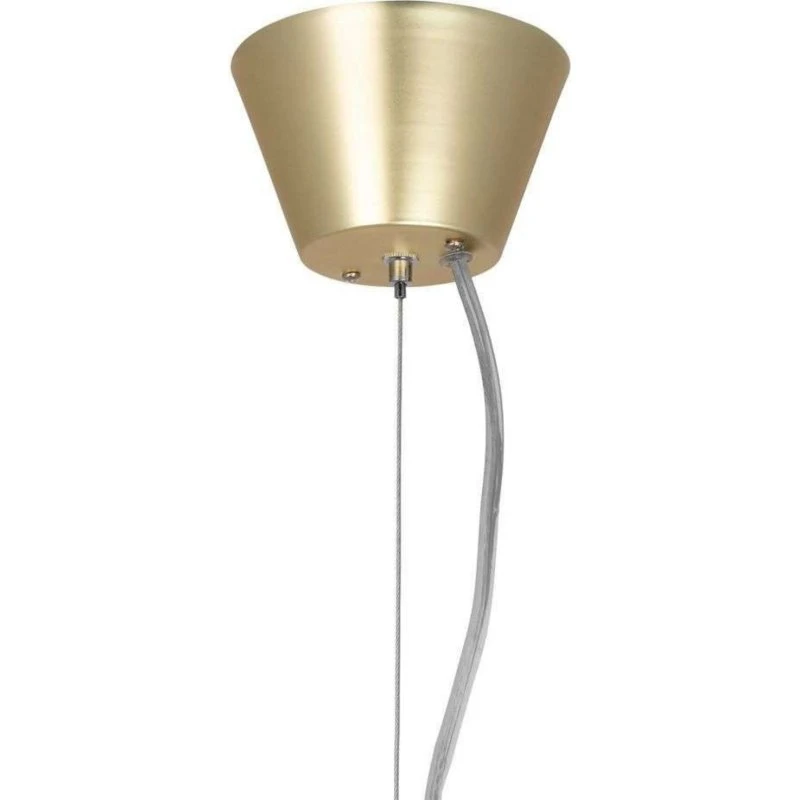 Globen Lighting Lámpara Colgante Torrano 30 Brown