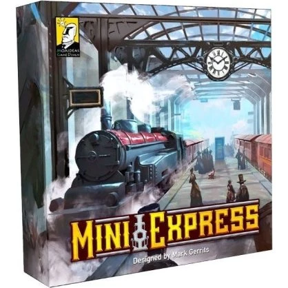 Maldito Games Mini Express