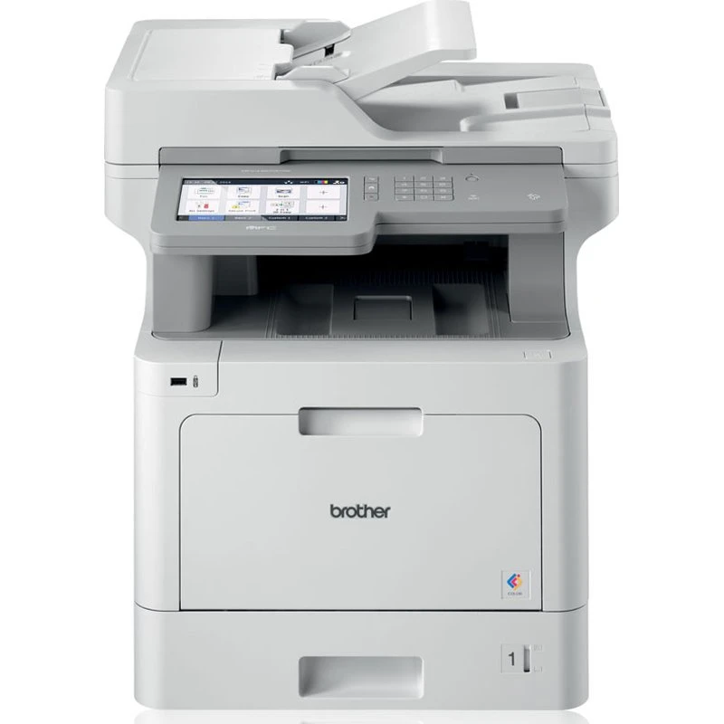 Brother MFC-L9570CDW Impresora Láser Color 4 en 1