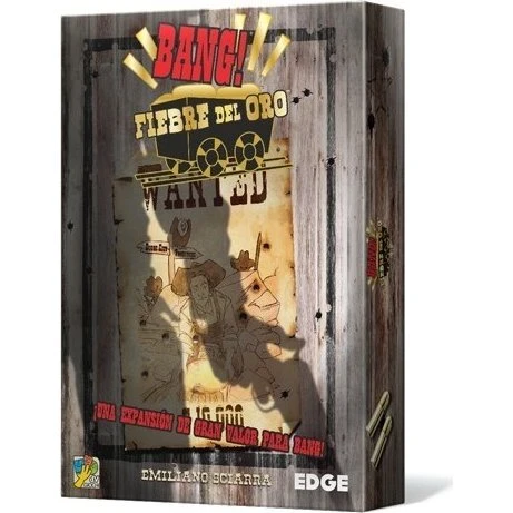 Bang!: Fiebre del Oro