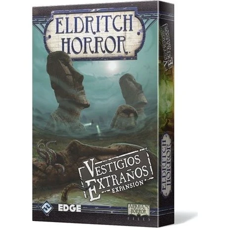 Eldritch Horror: Vestigios extraños