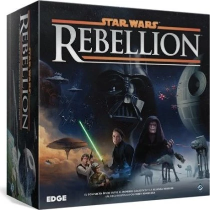 Star Wars Rebellion Juego de Mesa