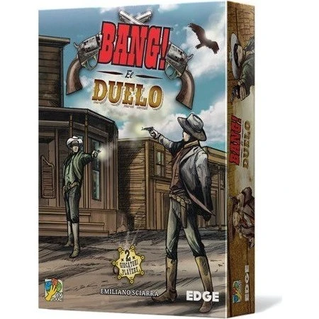 BANG! El Duelo - Juego de Cartas para 2 Jugadores