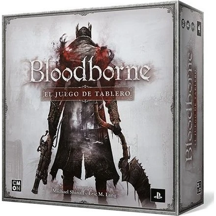 Bloodborne: El Juego de Tablero