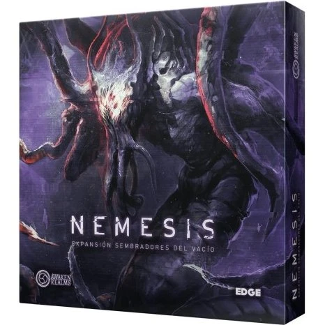 Nemesis: Sembradores del Vacío - Expansión para Juego de Mesa