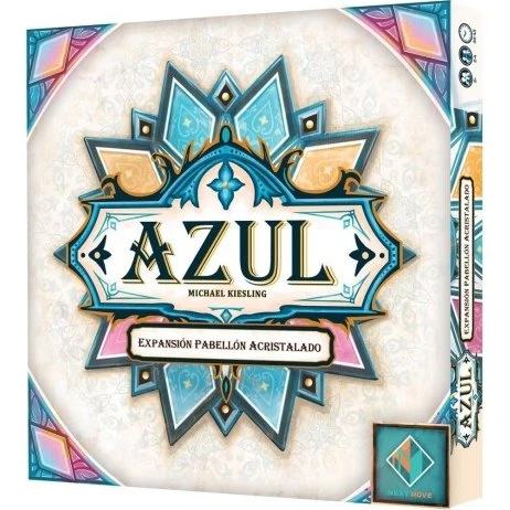 Azul: Pabellón Acristalado - Expansión para Juego de Mesa