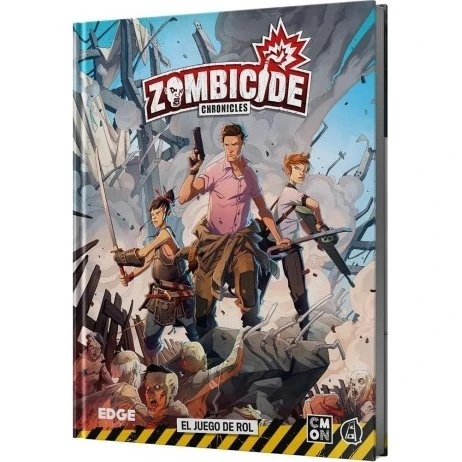 Zombicide Chronicles - El Juego de Rol