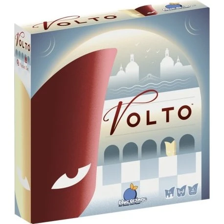 Volto - Juego de Mesa de Estrategia y Agilidad Mental
