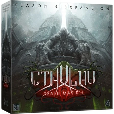 Cthulhu: Death May Die - Temporada 4