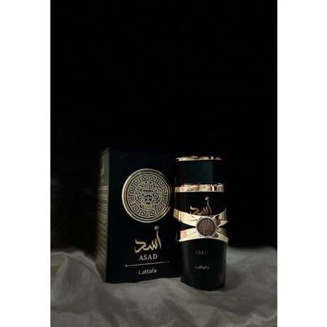Lattafa Asad Eau de Parfum 100 ml