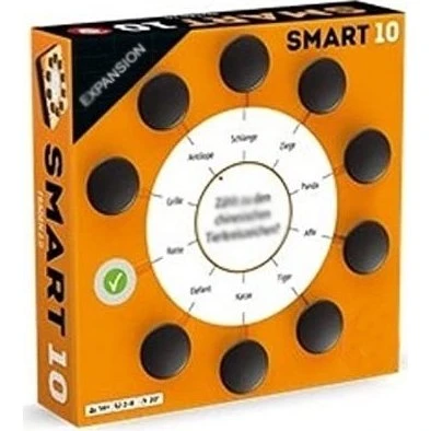 Smart 10: Expansion 1 - Paquete de Ampliación