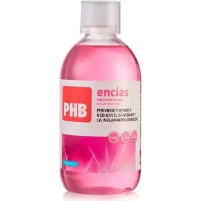 PHB Enjuague Gingival 500 ml