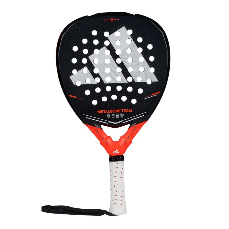 Adidas Metalbone Team 2026 - Pala de Pádel de Ataque