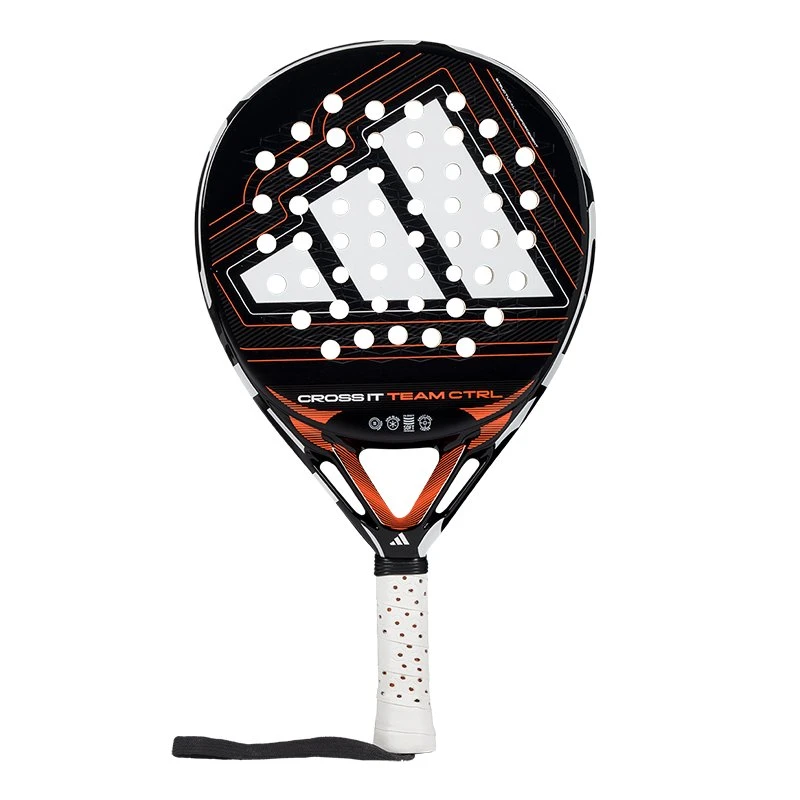 Adidas Cross It Team Ctrl 2026 - Pala de Pádel de Control