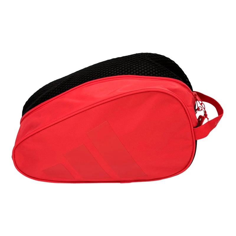 Adidas Shoe Bag Ale Galán 2026 Zapatillero Rojo/Negro