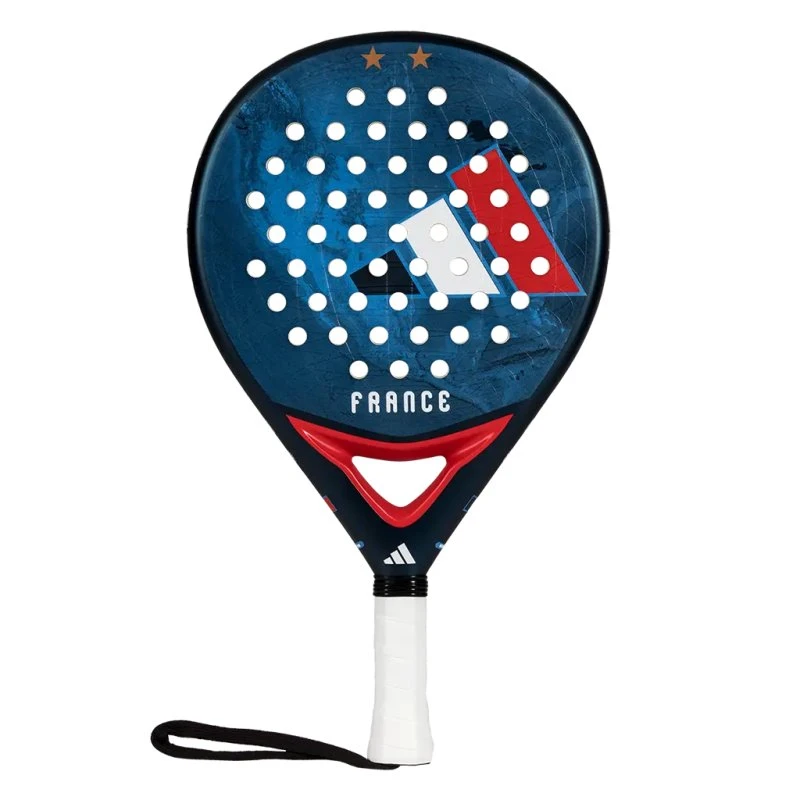 Adidas World Cup France 2026 Pala de Pádel - Victory Blue