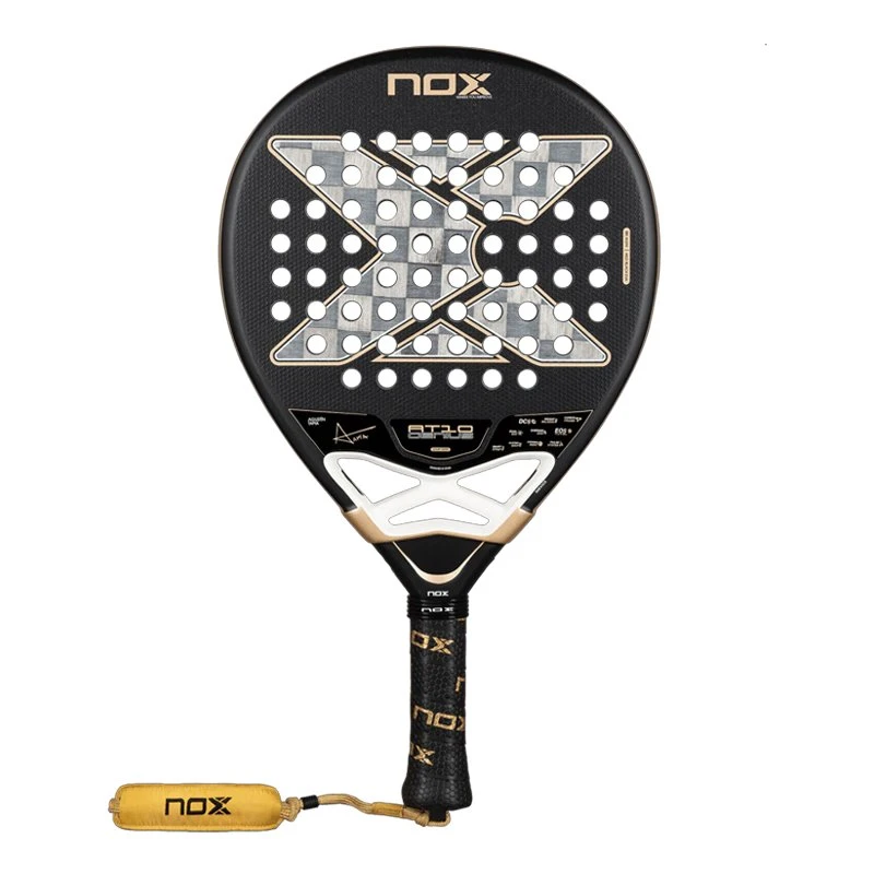 Nox AT10 Genius 18K Alum 2026 by Agustín Tapia