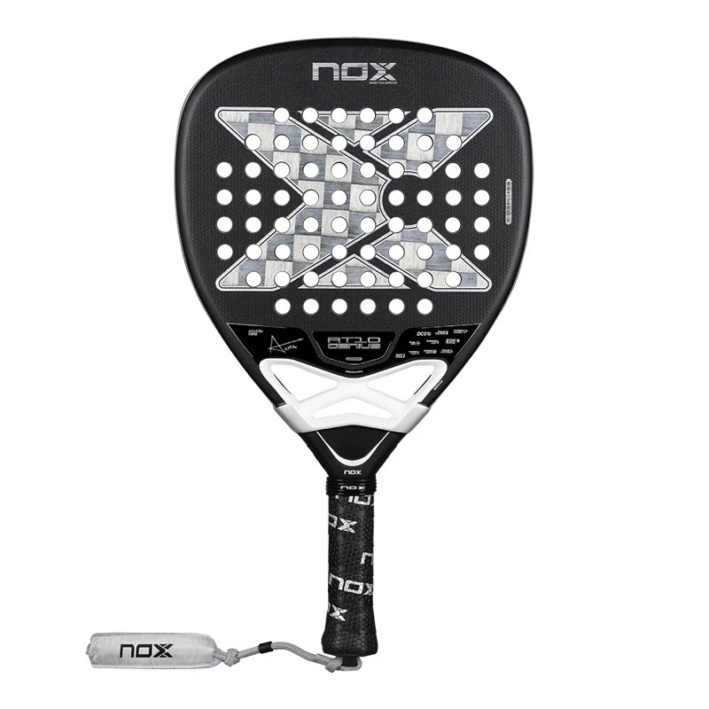 Nox AT10 Genius Attack 18K Alum 2026 by Agustín Tapia