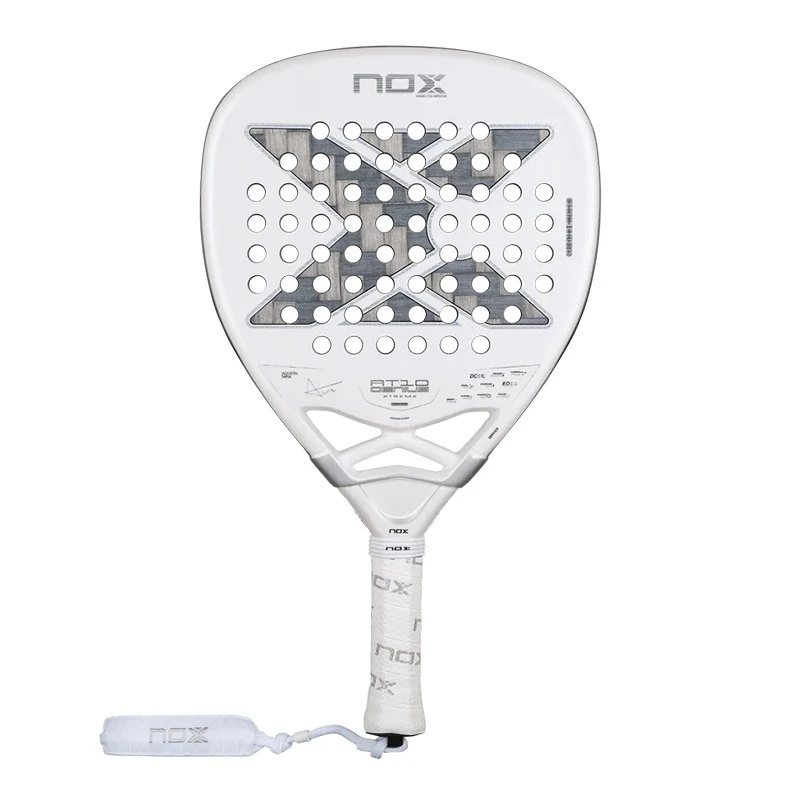 Nox AT10 Genius Attack 12K Alum Xtrem 2026 by Agustín Tapia