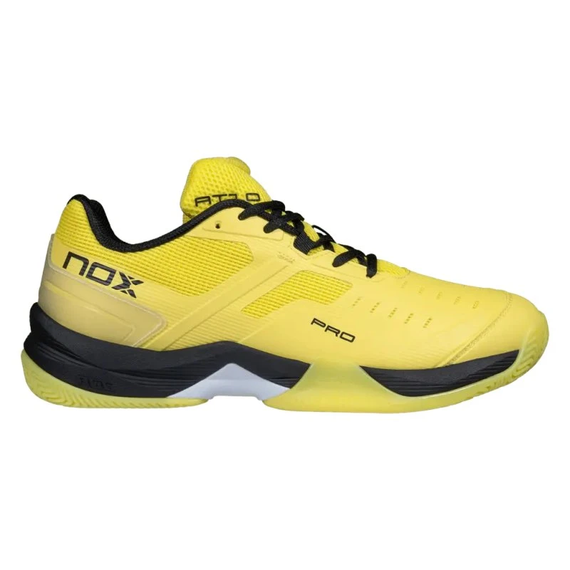 Zapatillas de Pádel Nox AT10 Pro Summer Sun/Negro