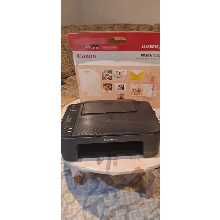 Canon PIXMA TS3355 Multifunción WiFi A4