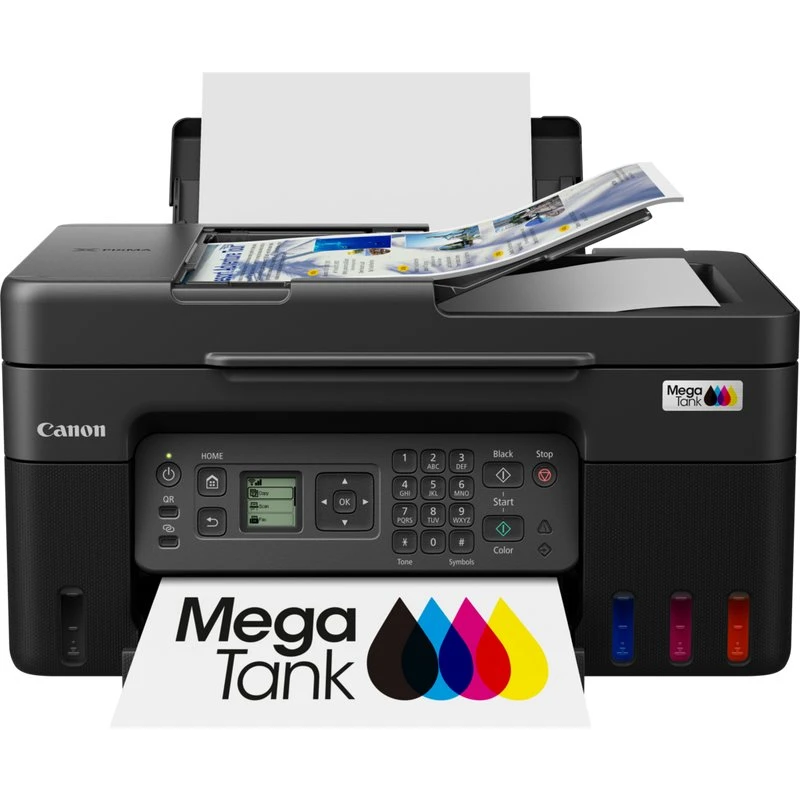 Canon PIXMA G4570 Inyección de Tinta A4 WiFi