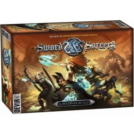 Sword and Sorcery: Almas Inmortales - Edición en Castellano