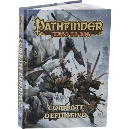 Pathfinder: Combate Definitivo - Expansión para Juego de Rol