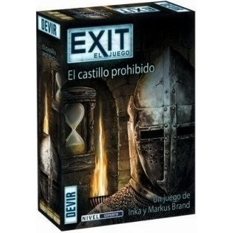Exit: El Castillo Prohibido - Juego de Escape en Casa
