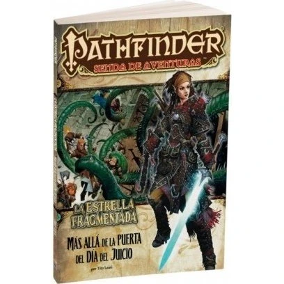 Pathfinder Estrella Fragmentada 4: Más allá de la puerta del día del juicio