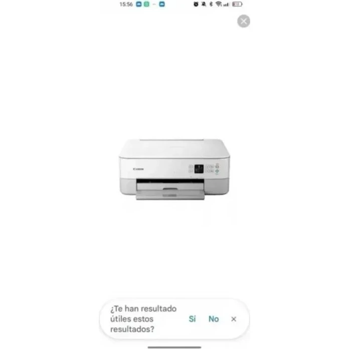 Canon Pixma TS5351A Multifunción WiFi Blanco